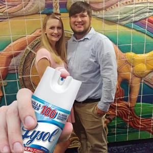 Meet your Posher, Caleb